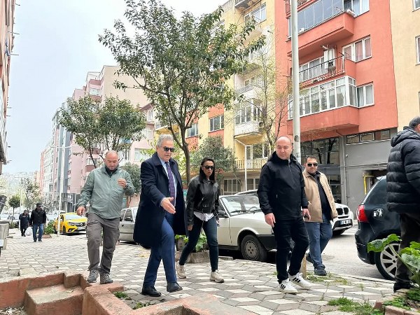 Altyapı ve Yol Çalışmalarında Yoğun Mesai (2)