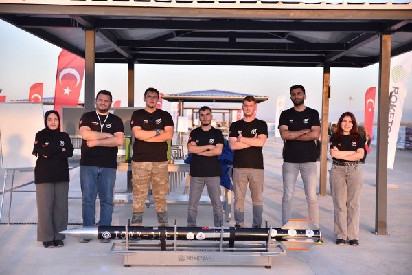 BANÜ, TEKNOFEST 2025'te İlk Aşamayı Başarıyla Geçti (1)
