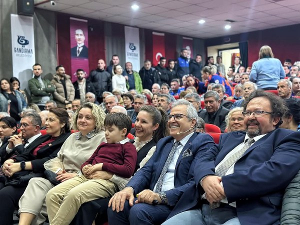 Başkan Mirza; Birlikte Başardık, Birlikte Yürüyoruz (1)