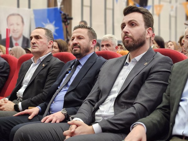İl Danışma Meclisi Coşkuyla Gerçekleştirildi (1)