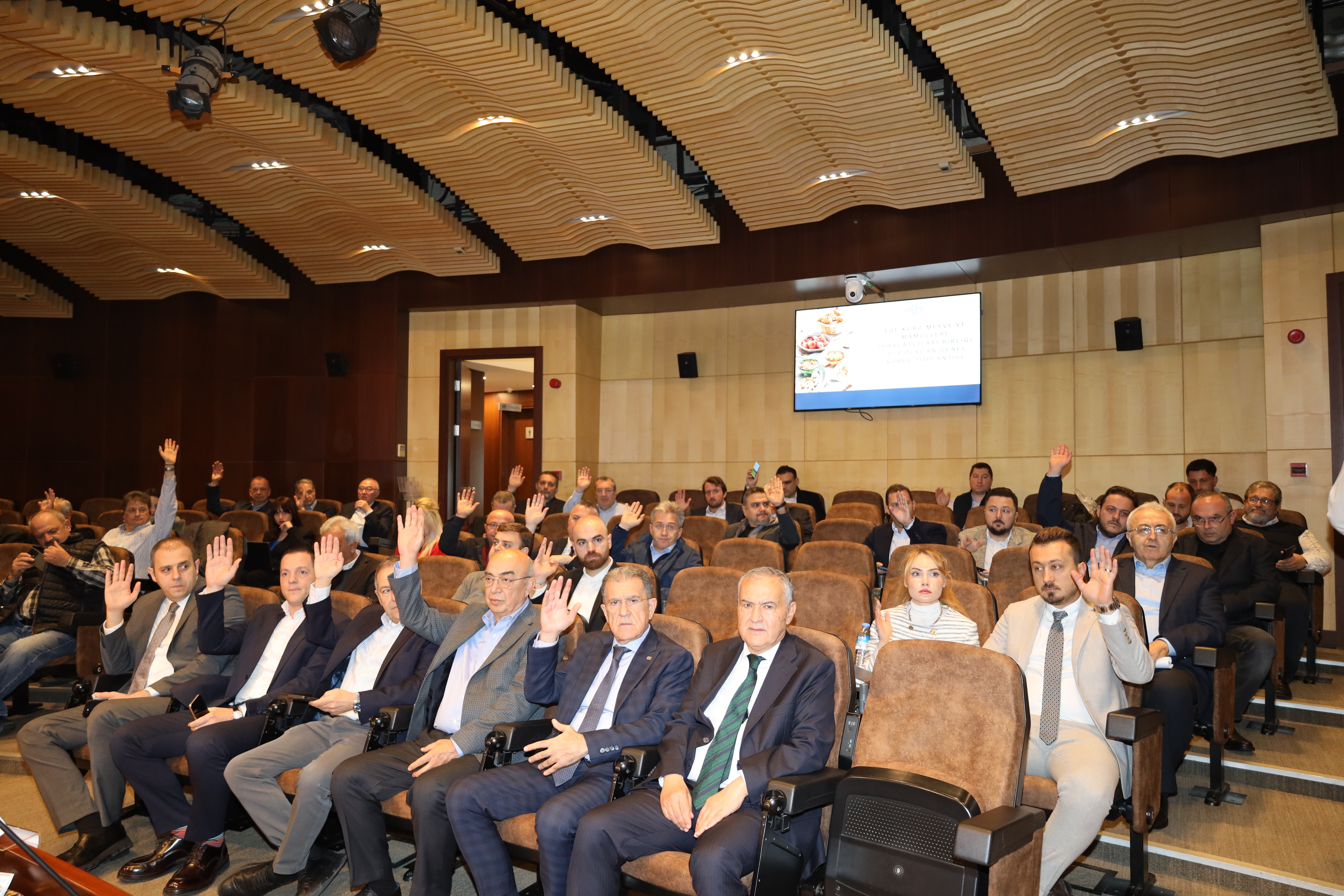 İzmirli İhracatçılar İncir Krizine Çözüm Arıyor (2)