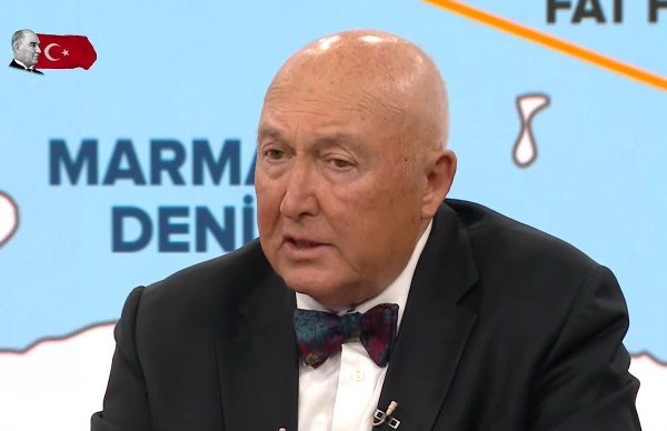 Marmara Depremi Sonrası Uzmanlar Farklı Konuştu Kime Kulak Vermeli _ Övgün Ahmet Ercan