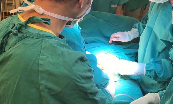 Planlı Sezaryen Yasaklandı (2)