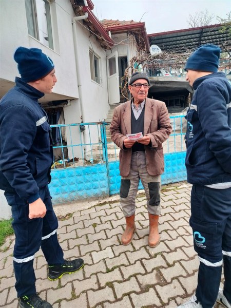 Sivrisineksiz yaz için Büyükşehir seferber (1)