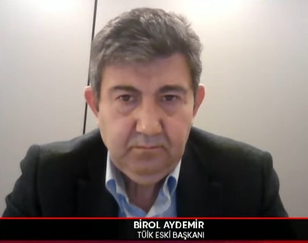 TÜİK Eski Başkanı Birol Aydemir’den Enflasyon İddiası (1)