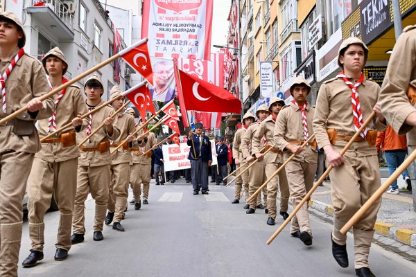 Akın “Balıkesir Ailemin, 16 Mayıs Kuvayımilliye Günü kutlu olsun” (2)