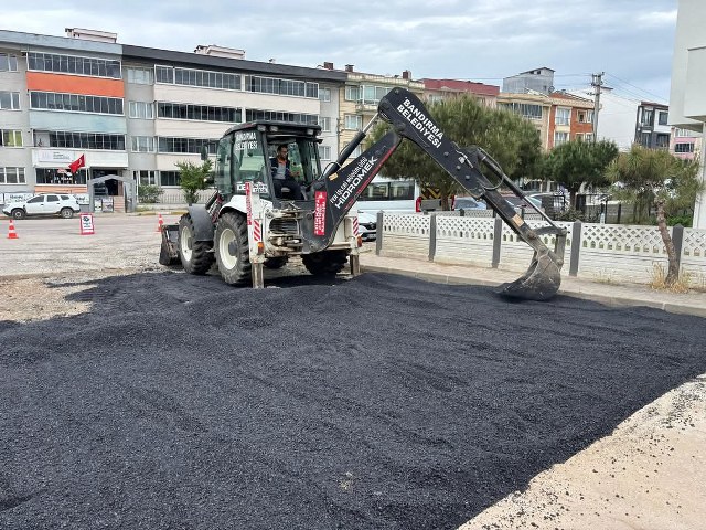 BANDIRMA’DA HİZMET ATAĞI (4)