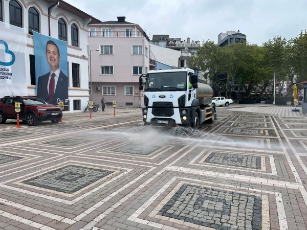 Balıkesir bayrama hazır (1)