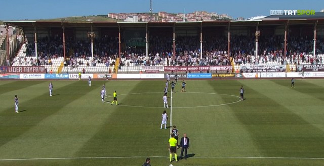 Bandırmaspor - Erzurumspor