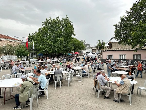 Başkan Mirza, Yeşil Çomlu