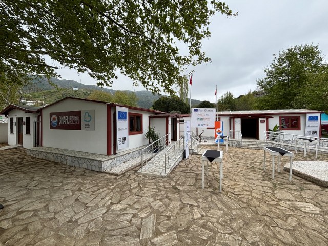 Büyükşehir işbirliğiyle Marmara Adası’na sanat yerleşkesi kazandırıldı (2)