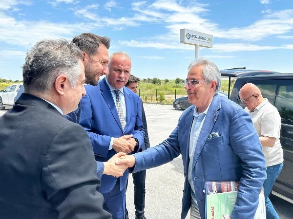 Mirza; Çevreyi Koruyarak Büyüyeceğiz (2)
