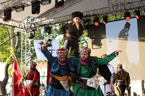 Sahil Şenliği Coşkuyla Devam Ediyor (4)