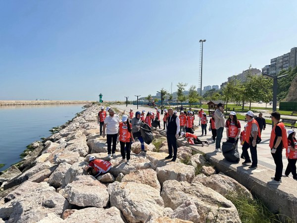 1,5 Saatte Marmara