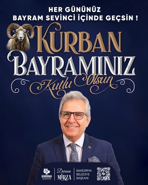 Değerli Bandırmalı Hemşehrilerim