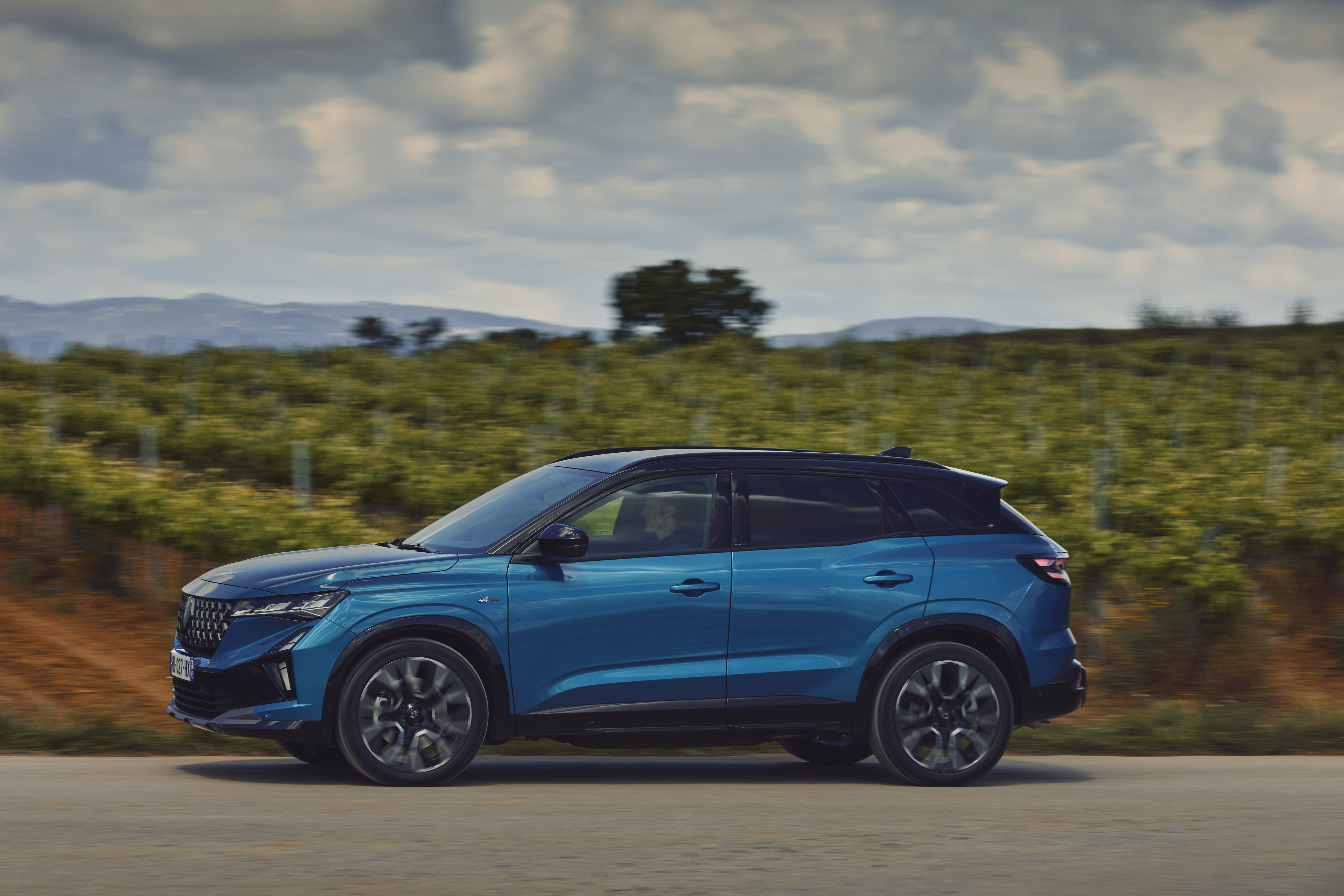 RENAULT AUSTRAL E-TECH HYBRID (HHN HEV)