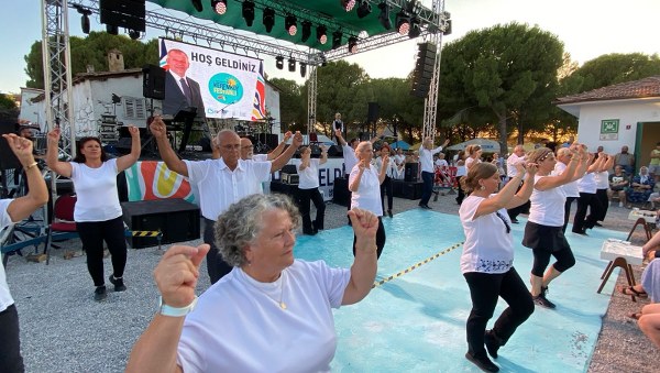 Keremköy Festivali Sona Erdi