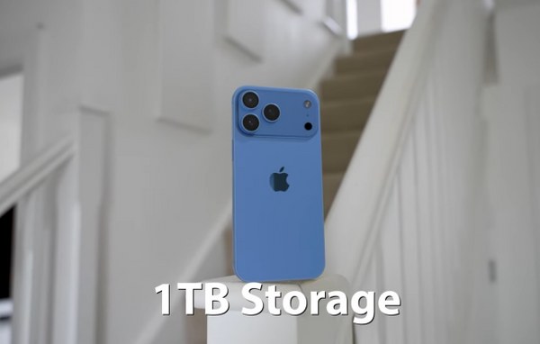 iPhone 17 Pro Prototipi Sızdı! Apple