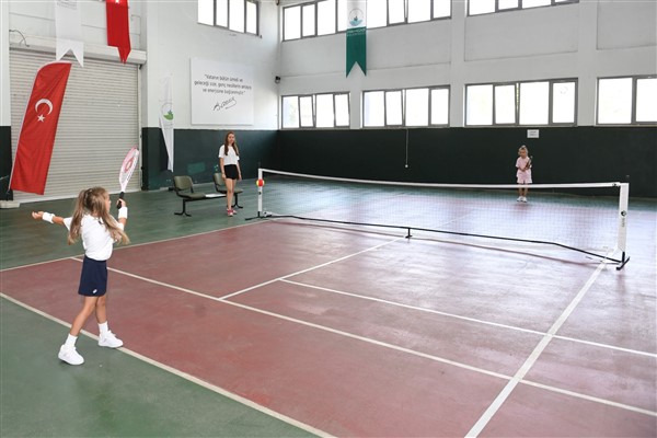 Osmangazi’de 30 Ağustos Zafer Bayramı’na özel turnuva