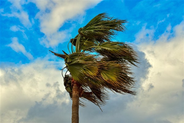 Meteoroloji’den kuvvetli rüzgar uyarısı