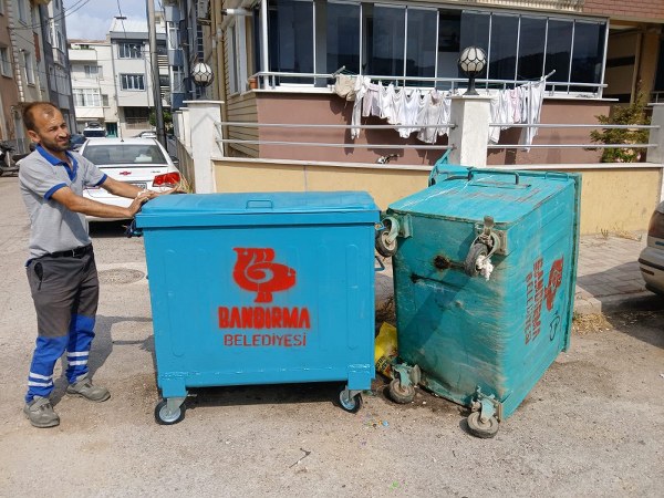BAŞKAN MİRZA İLE BANDIRMA