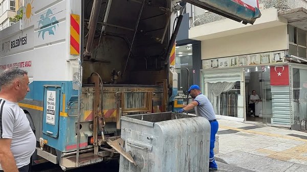 Başkan Mirza’dan Bandırma’da temizlik seferberliği
