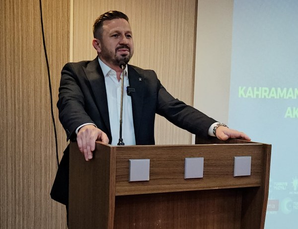 Balıkesir’de gaziler onuruna anlamlı program