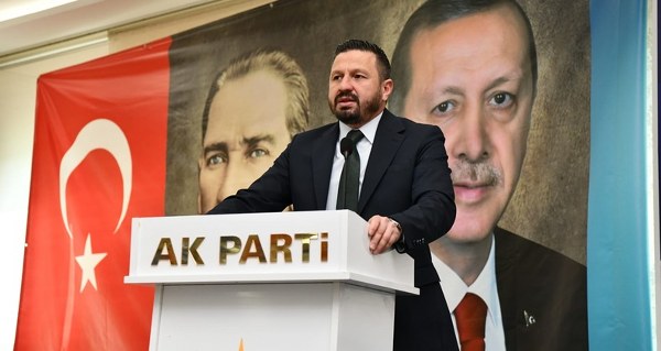 Gönen Sera Organize Tarım Bölgesi Yükseliyor