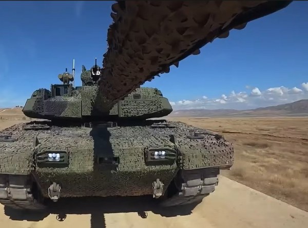 ALTAY TANKI TÜRK SAVUNMA SANAYİİNİN MİLLİ GÜCÜ