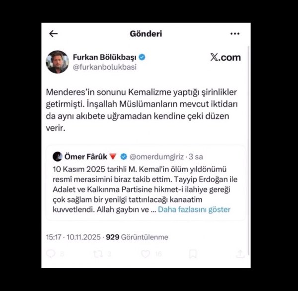 Furkan Bölükbaşı Kimdir Neden Tutuklandı