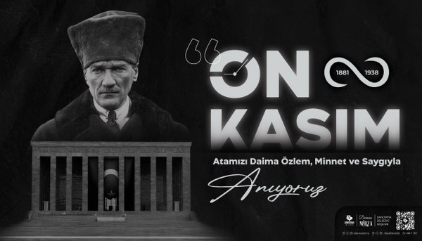 Sonsuza dek İzindeyiz Atam