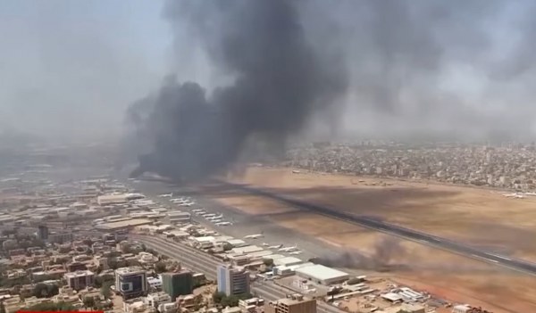 Türk SİHA'ları Sudan'da Savaşın Dengelerini Değiştirdi