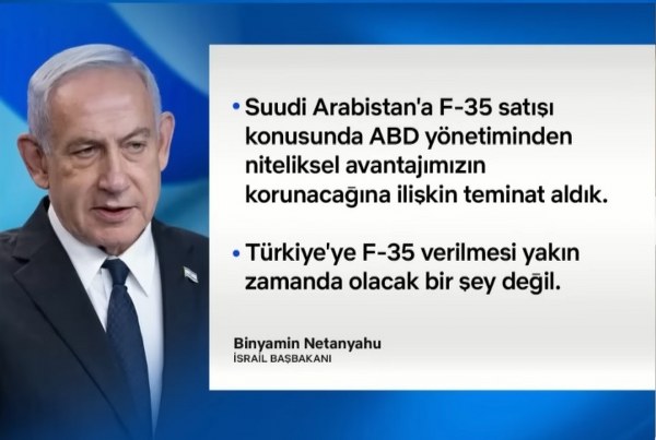 Türkiye'den Stratejik Hamle F35 Krizi