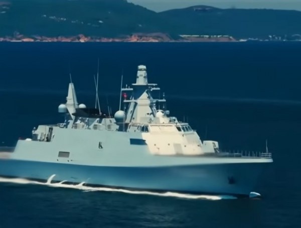 Türkiye’den Romanya’ya Savaş Gemisi İhracatı