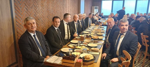 Çapar; Odamız bir makam değil, bir emanettir