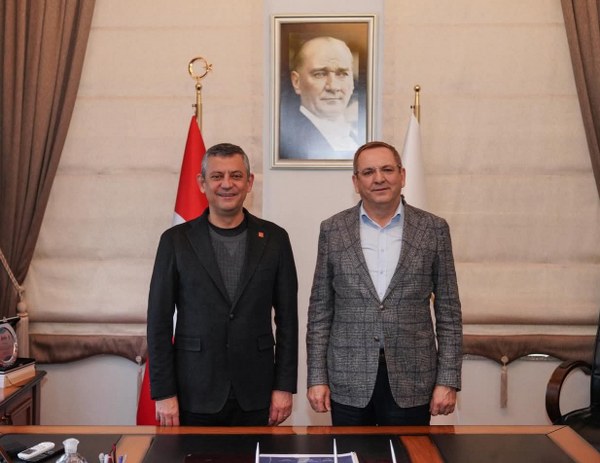 Ögür Özel Ayvalık'ta