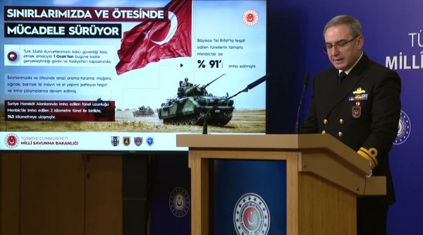 Türkiye, Suriye ordusunun Halep