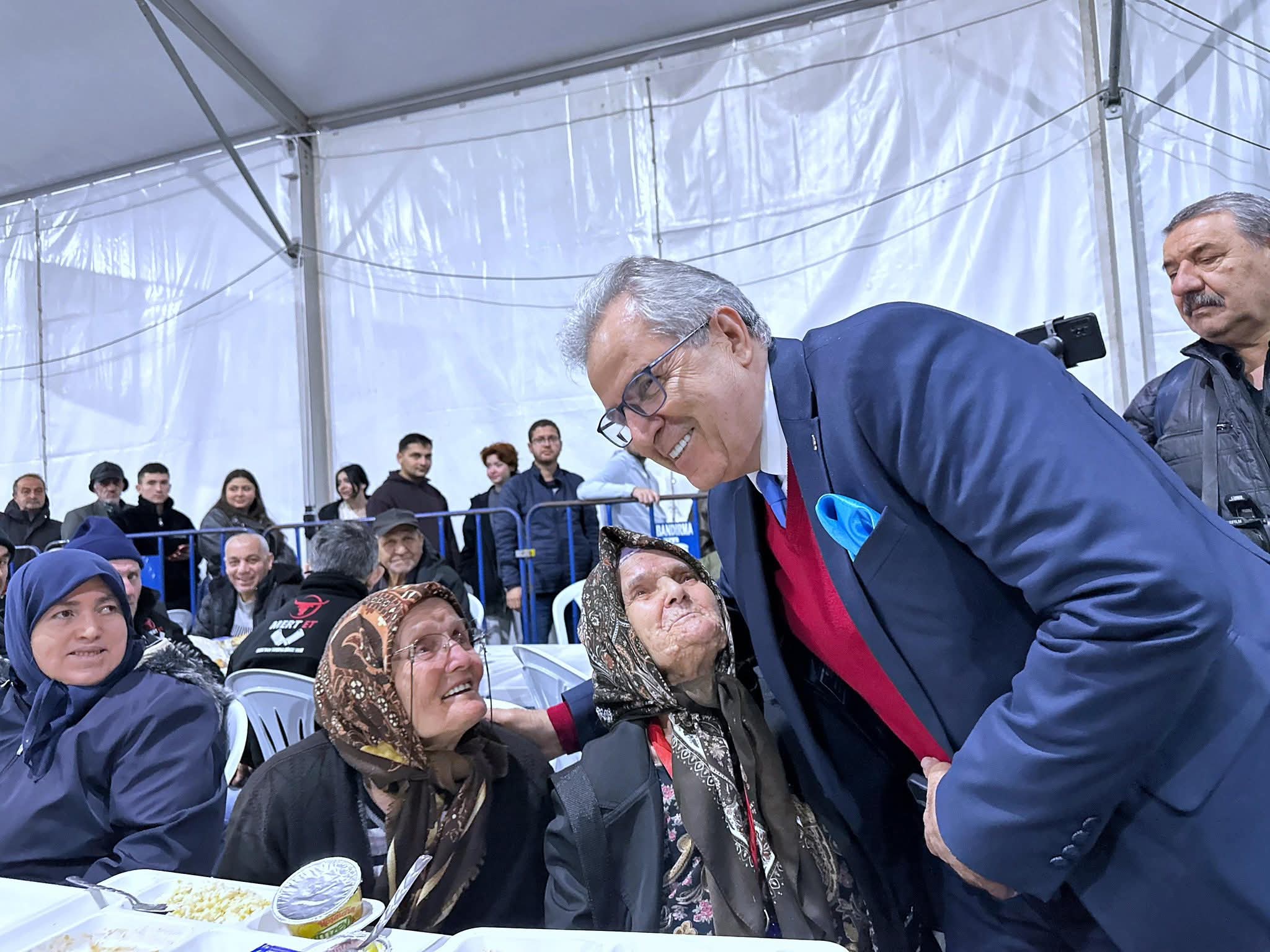 Baskan mirza dan birlik ve beraberlik vurgusu