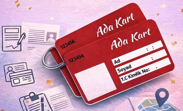 Ada Kart için 15 Mart’a kadar başvuru çağrısı