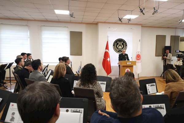 Ankara’dan Atina’ya Açık Uyarı NAVTEX Geri Çekilmeyecek