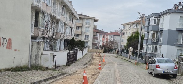 BELEDİYE EKİPLERİ SAHADA ÇALIŞMALAR ARALIKSIZ SÜRÜYOR
