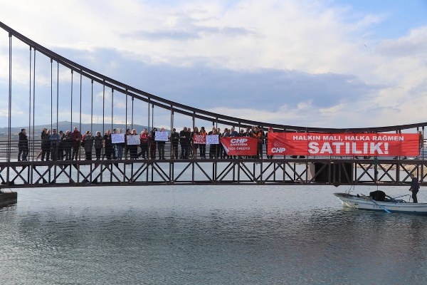 Köprü ve Otoyol Özelleştirmesine Bandırma