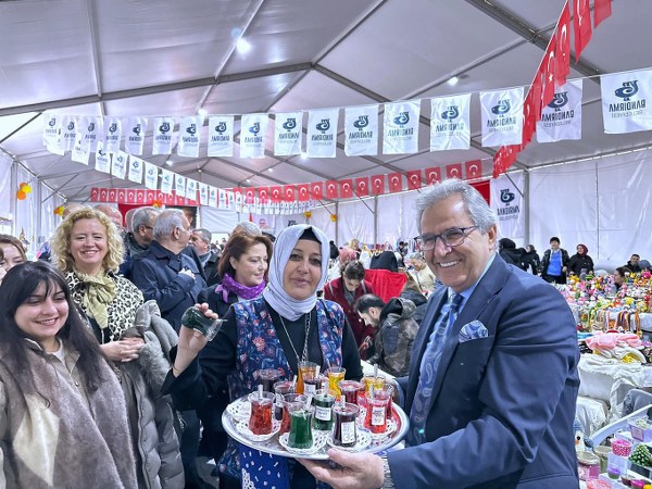 BANDIRMA'DA KADINLARIN GÜCÜ FESTİVALLE TAÇLANDI