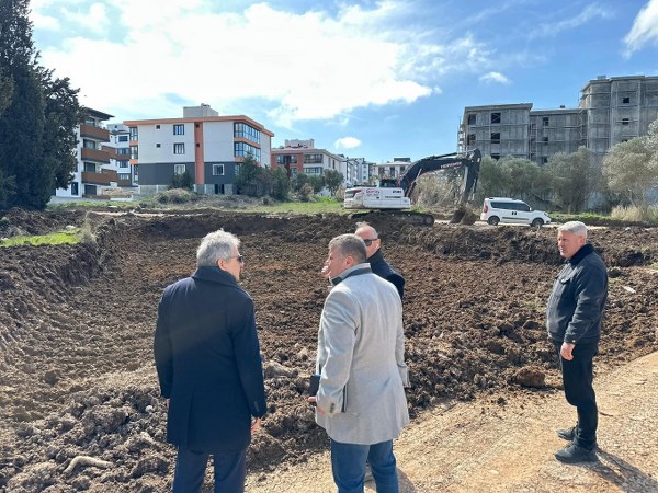 Bandırma Belediyesinde Yoğun Mesai