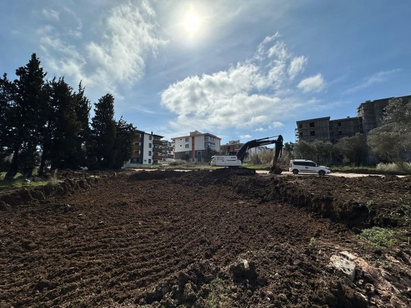 Bandırma Belediyesinde Yoğun Mesai