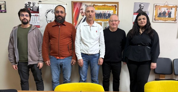 Bandırma Gazeteciler Cemiyeti Olağan Genel Kurulu Yapıldı