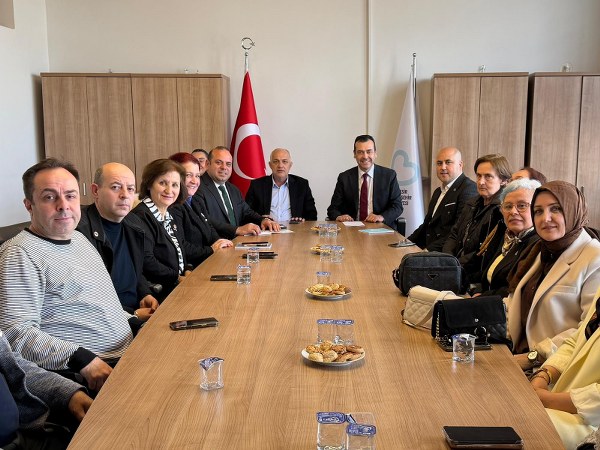 Bandırma’da muhtarlar ile ortak akıl buluşması