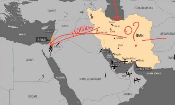 İran, ABD-İsrail savaşında bugün neler yaşandı