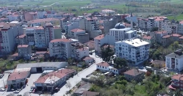 Manyas Nüfusu Düşmeye Devam Ediyor