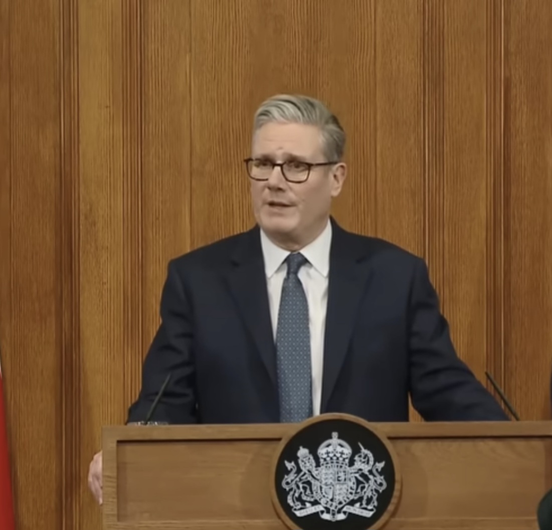 Starmer, COBRA